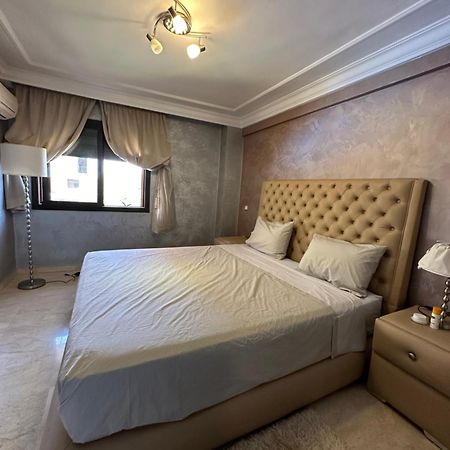 Luxury Duplex For Rent Suites,Terrace,Swimimg Pool Marrakesh Eksteriør billede