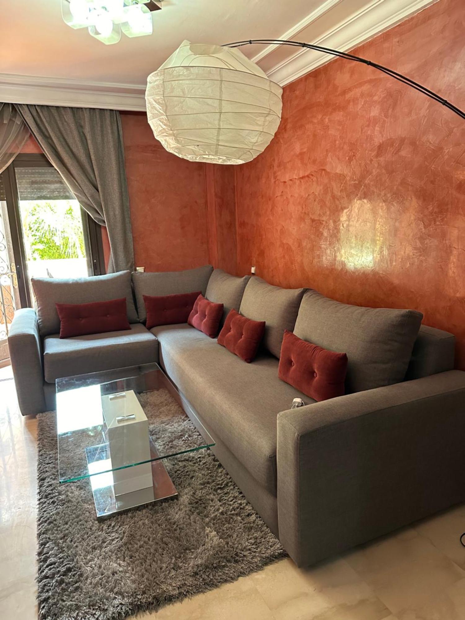 Luxury Duplex For Rent Suites,Terrace,Swimimg Pool Marrakesh Eksteriør billede