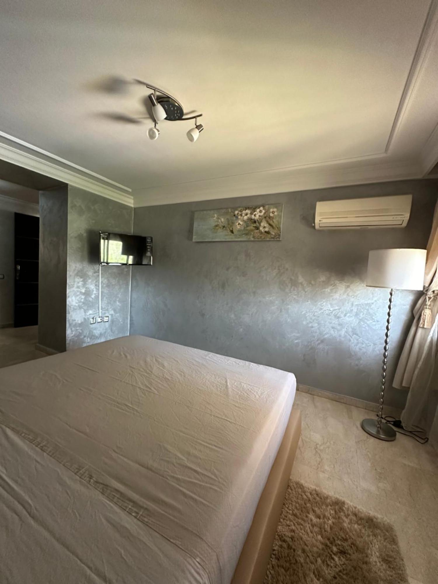Luxury Duplex For Rent Suites,Terrace,Swimimg Pool Marrakesh Eksteriør billede